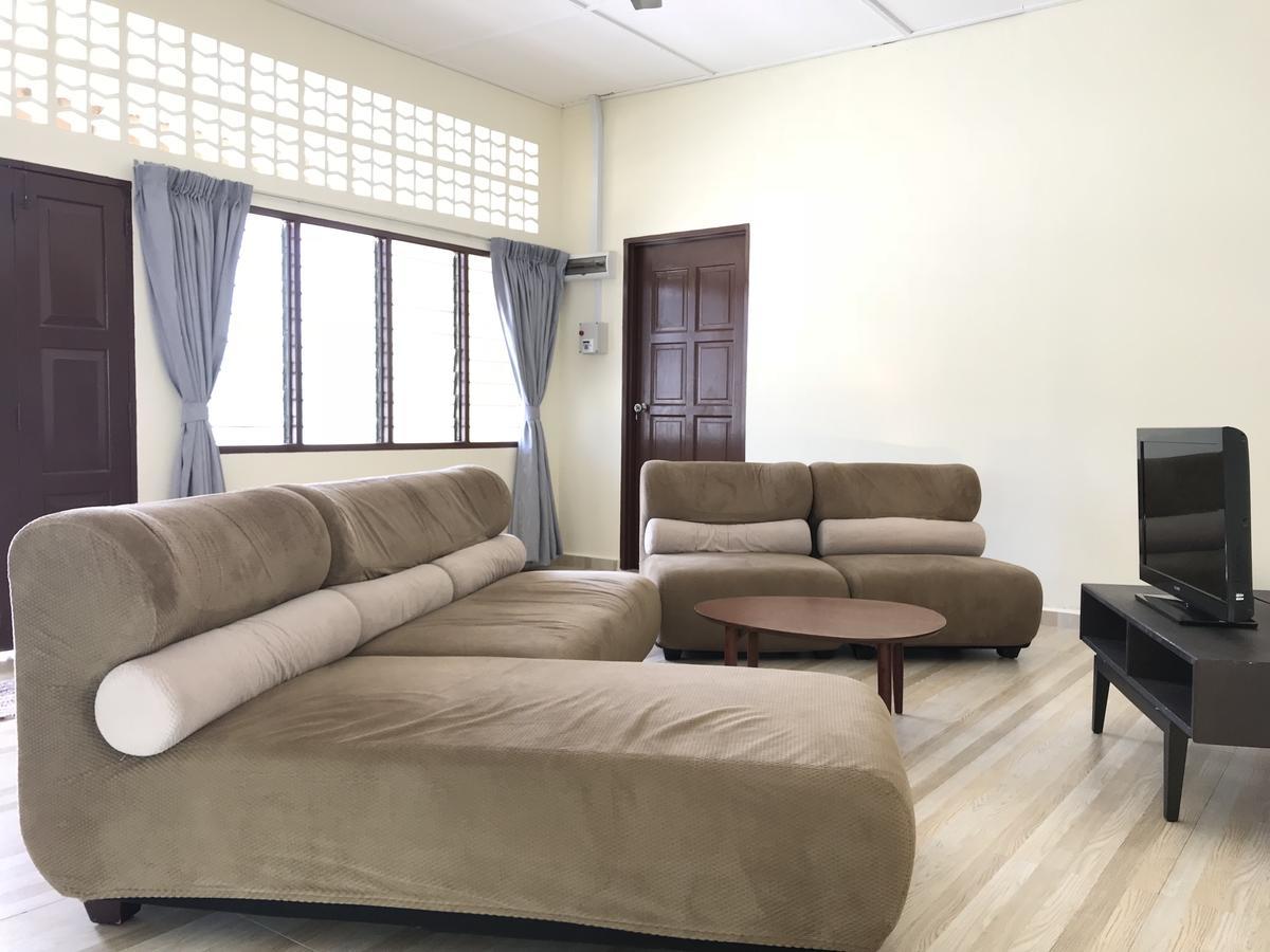 Singsport Holiday House Mersing Exterior foto