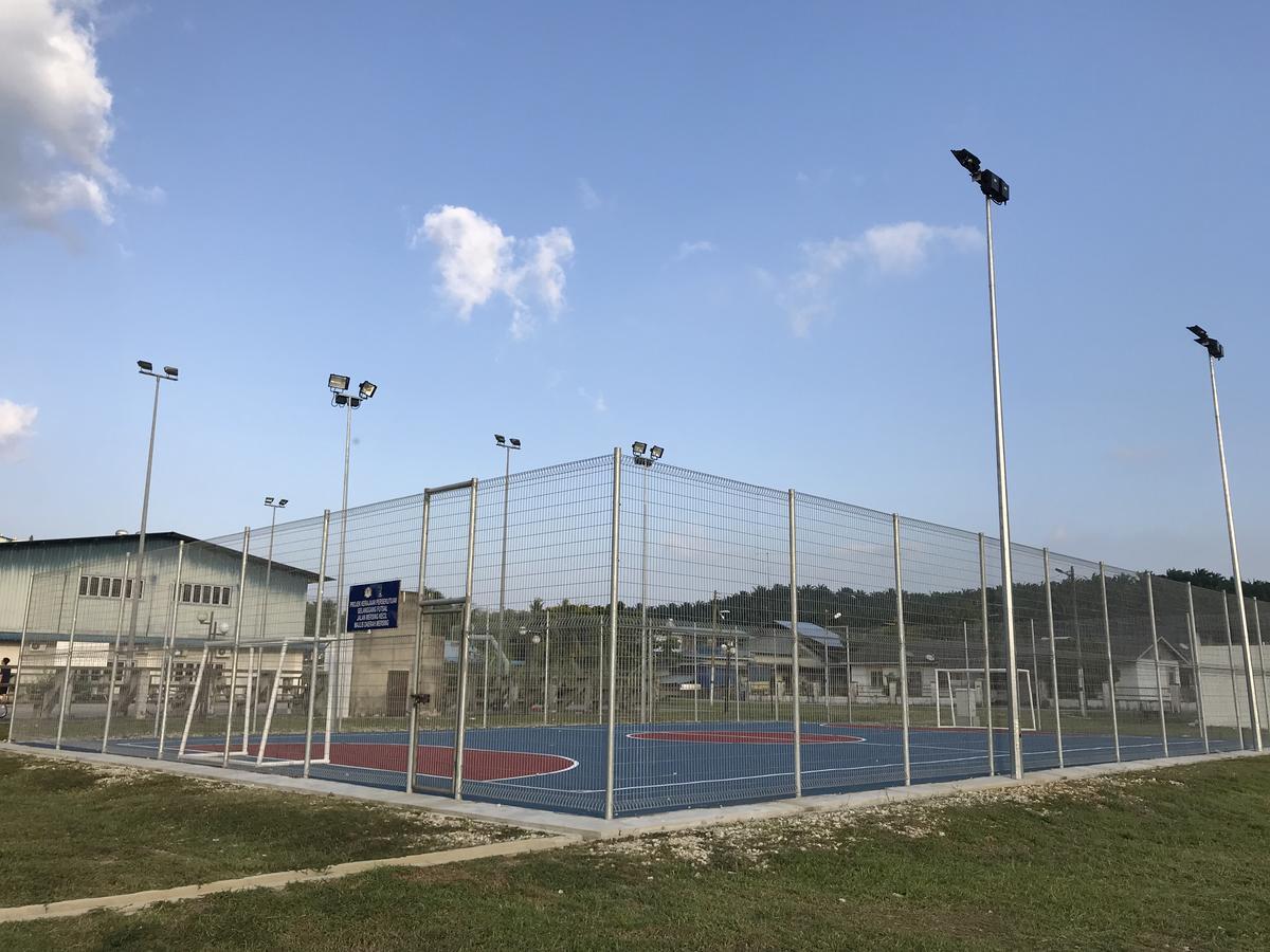 Singsport Holiday House Mersing Exterior foto