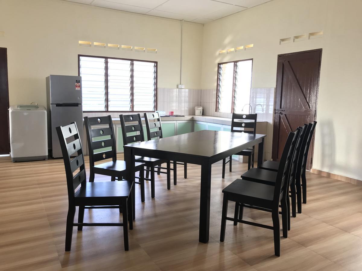Singsport Holiday House Mersing Exterior foto