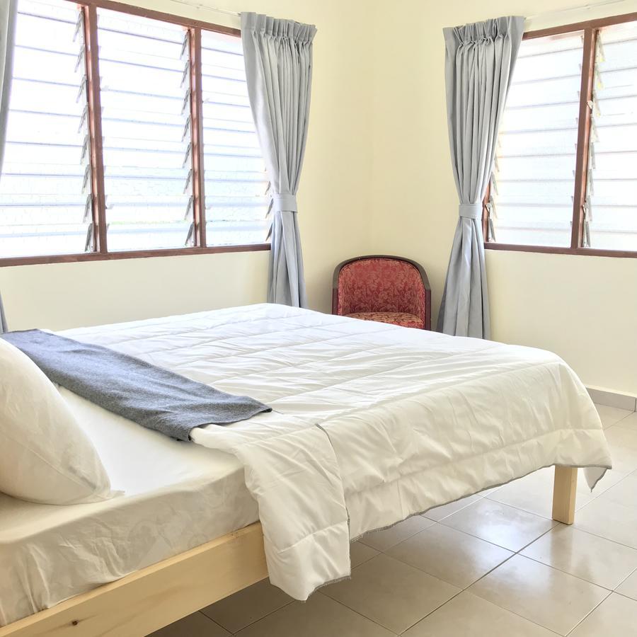Singsport Holiday House Mersing Exterior foto