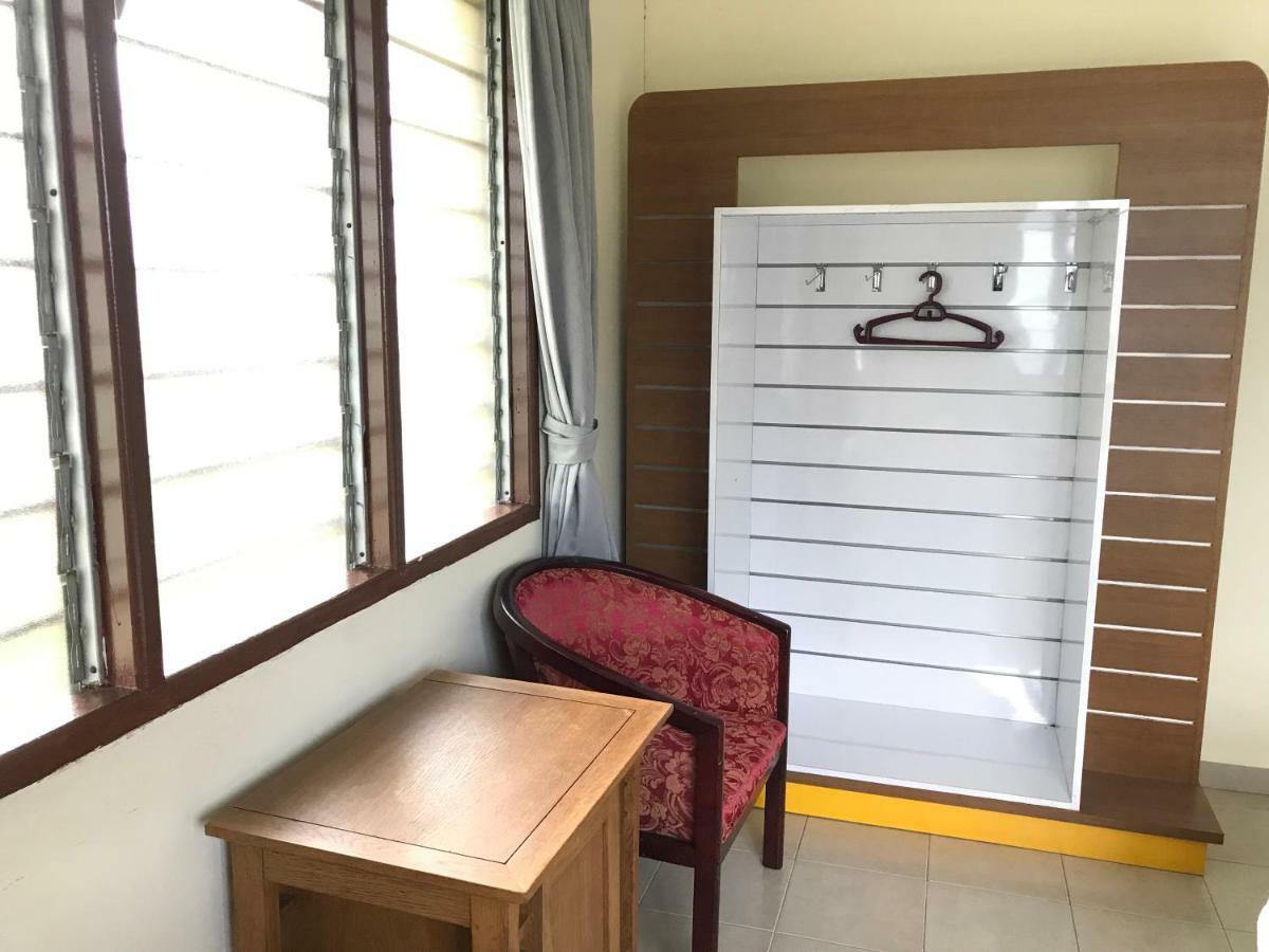 Singsport Holiday House Mersing Exterior foto