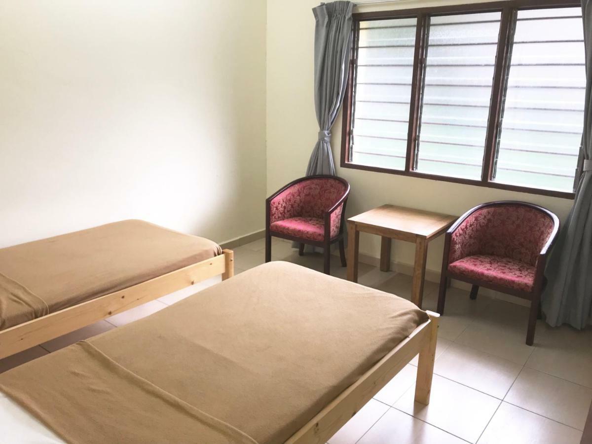 Singsport Holiday House Mersing Exterior foto